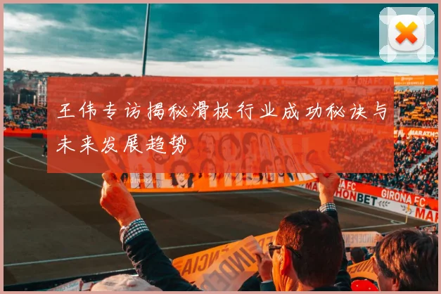 王伟专访揭秘滑板行业成功秘诀与未来发展趋势