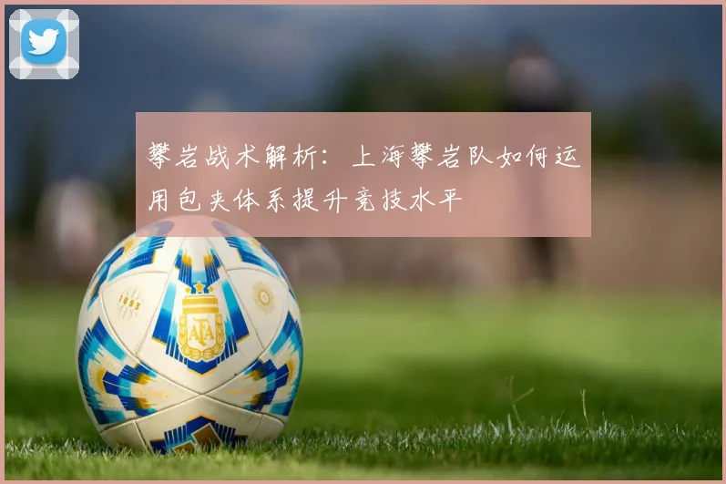 攀岩战术解析：上海攀岩队如何运用包夹体系提升竞技水平